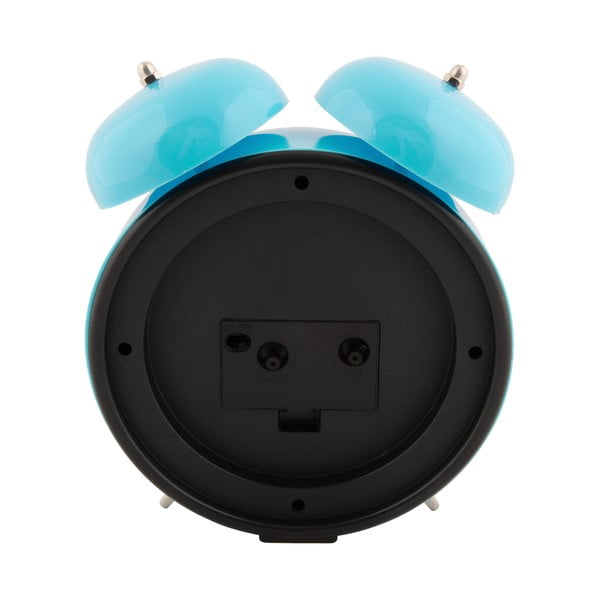 Детски будилник ø 15 cm Peekaboo Goldfish – Karlsson-image-3