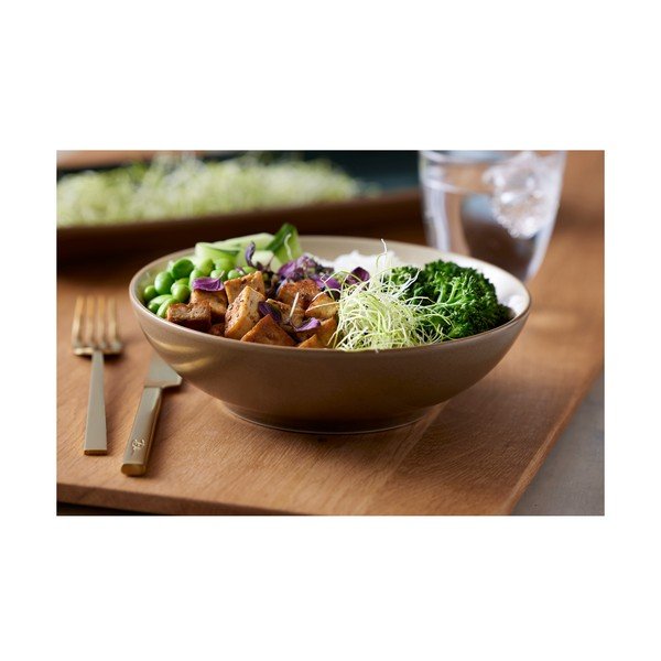 Бежова керамична купа ø 20 cm - Bitz-image-1