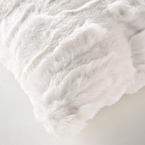 Декоративна възглавница от изкуствена кожа 45x45 cm Foxy – douceur d'intérieur-image-2