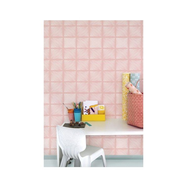 Tapeta Pattern Pink-image-2