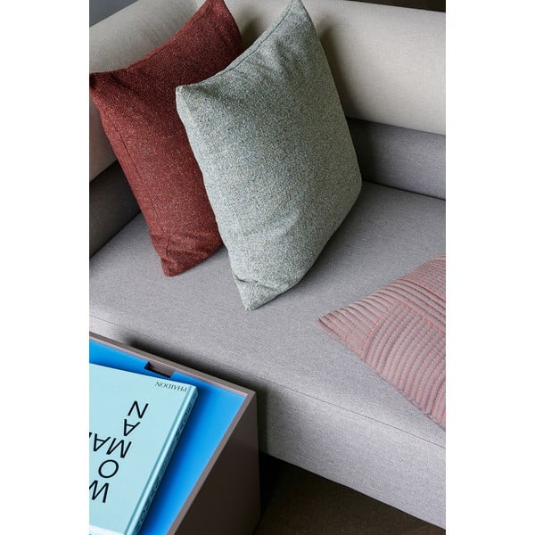 Ракла от масивен ясен в син и тъмносив цвят 40x45 cm Vault – Hübsch-image-4