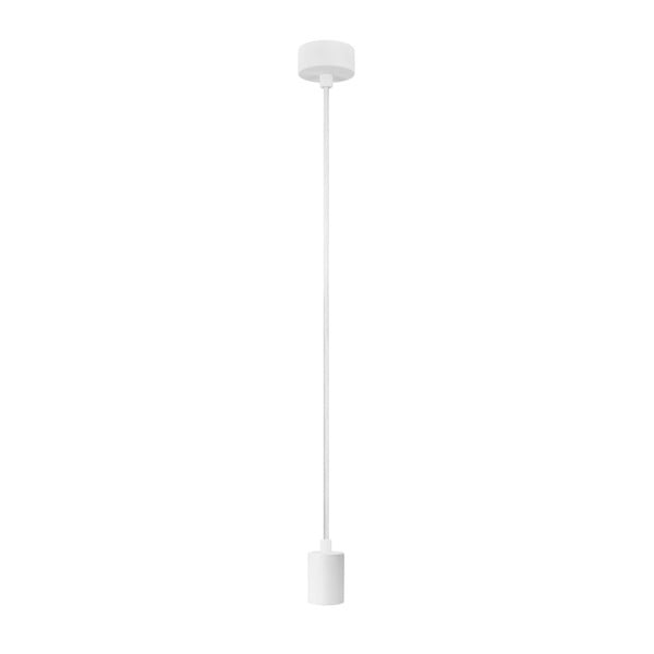 Бял кабел за окачване Cero Basics - Sotto Luce