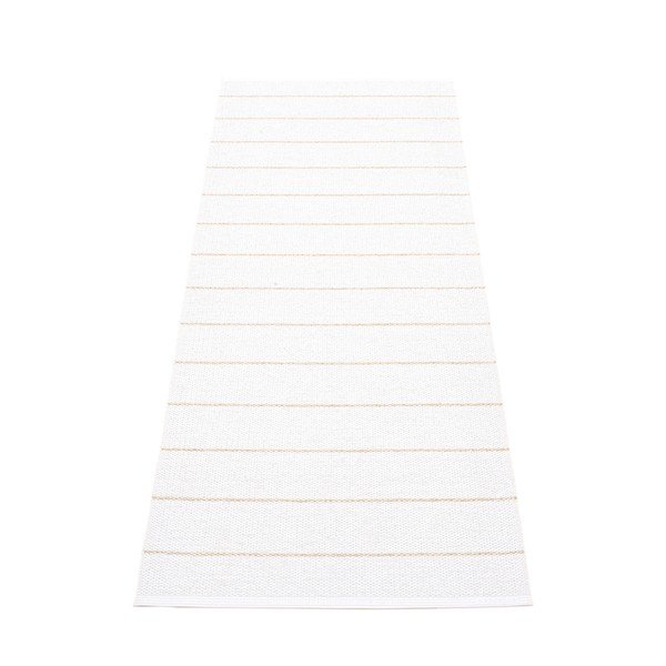 Кремава пътека за открито и закрито 70x180 cm Carl Vanilla – Pappelina-image-2