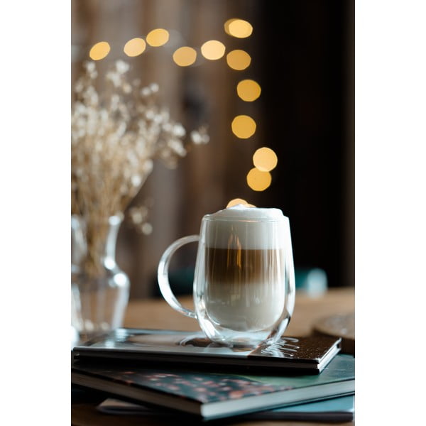 Чаши в комплект от 2 броя 350 ml Amo - Vialli Design-image-2