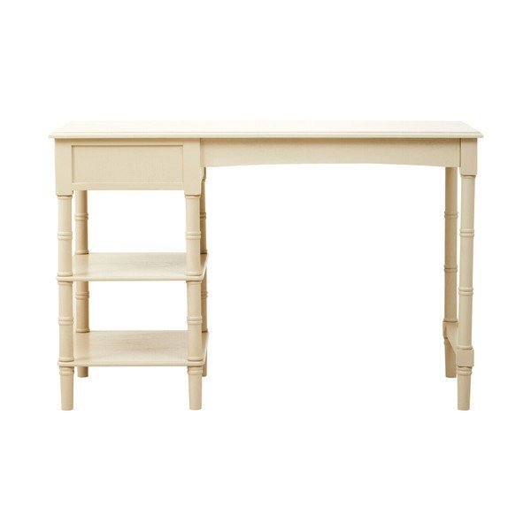 Работна маса от масивен бор 55x116 cm Heritage – Premier Housewares-image-4