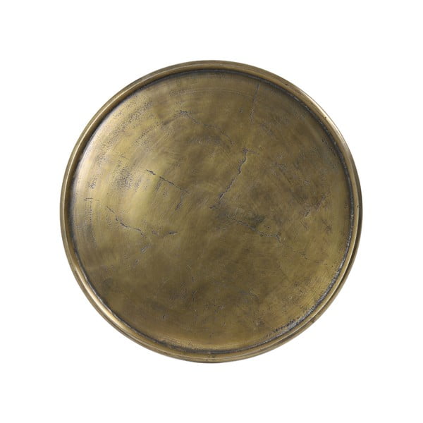 Кръгла странична масичка ø 36 cm Babina – Light & Living-image-1