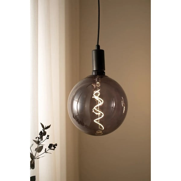 Топла LED крушка с нажежаема жичка E27, 4 W Globe - Markslöjd-image-1