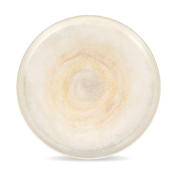 Бежова глинена чиния ø 28 cm Aquarel – S|P Collection
