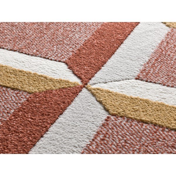 Теракотен килим 80x150 cm Amara – Universal-image-3