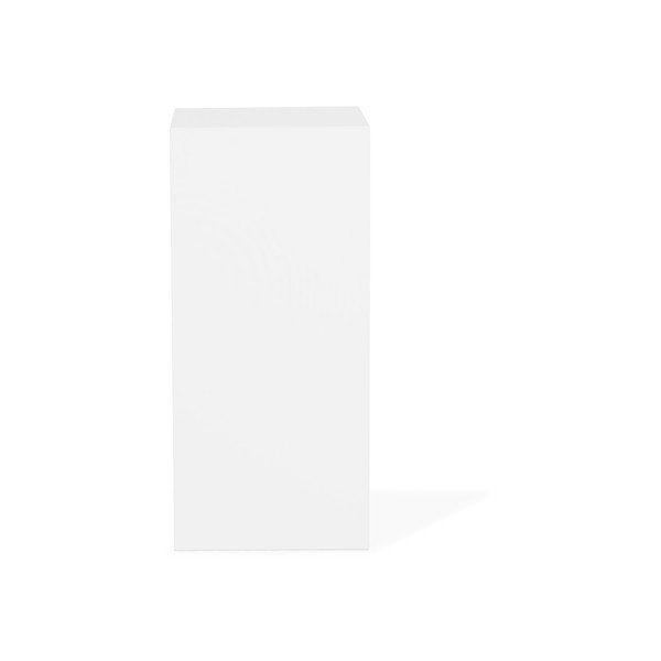 Бял рафт Z , 36 x 70 cm Halfcube - Tenzo-image-3
