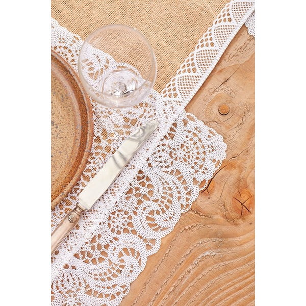 Пластмасова подложка за хранене 45x30 cm - Tiseco Home Studio-image-1