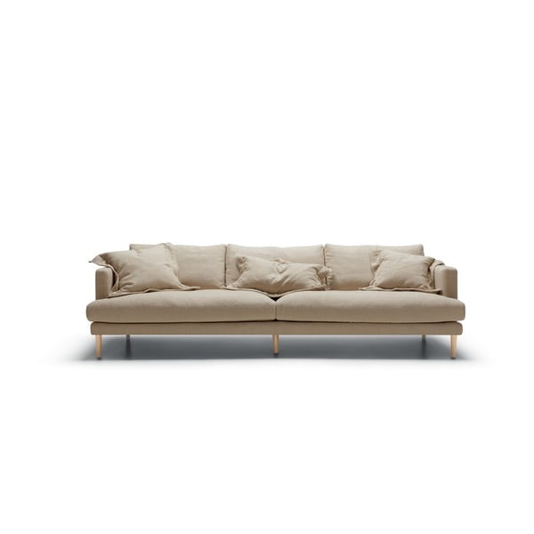 Бежов диван 277 cm Britt – Sits