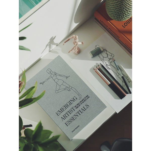 Арт консумативи Sketch Box Emerging Artist – Printworks-image-2