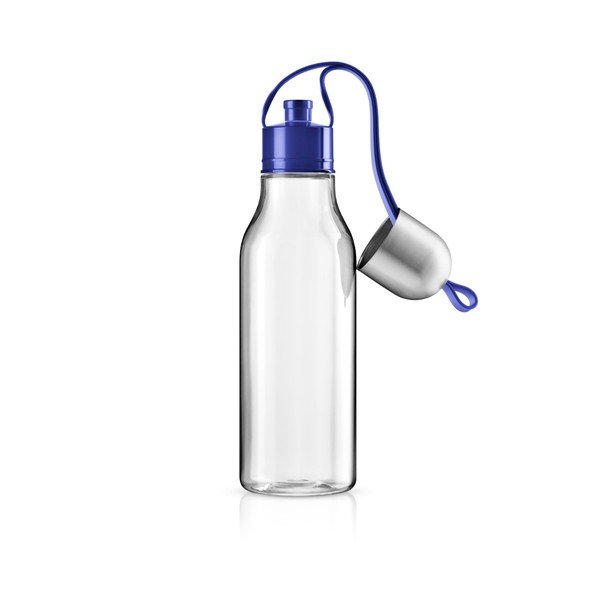 Sportovní láhev Eva Solo Electric Blue, 0,7l-image-1