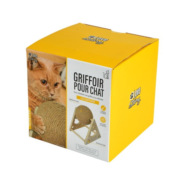 Котешка играчка – Love Story-image-1