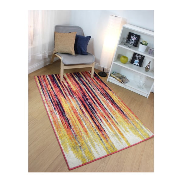 Koberec Flair Rugs Radiant Stripes, 150 x 80 cm