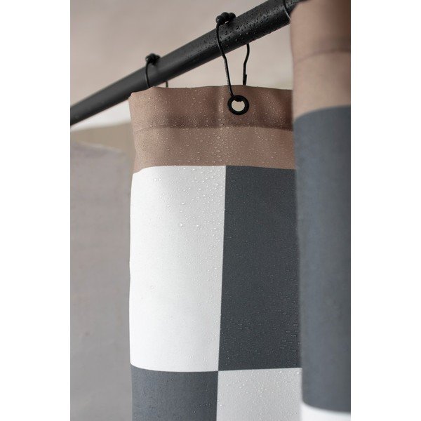 Завеса за душ 150x200 cm Retro – Mette Ditmer Denmark-image-2