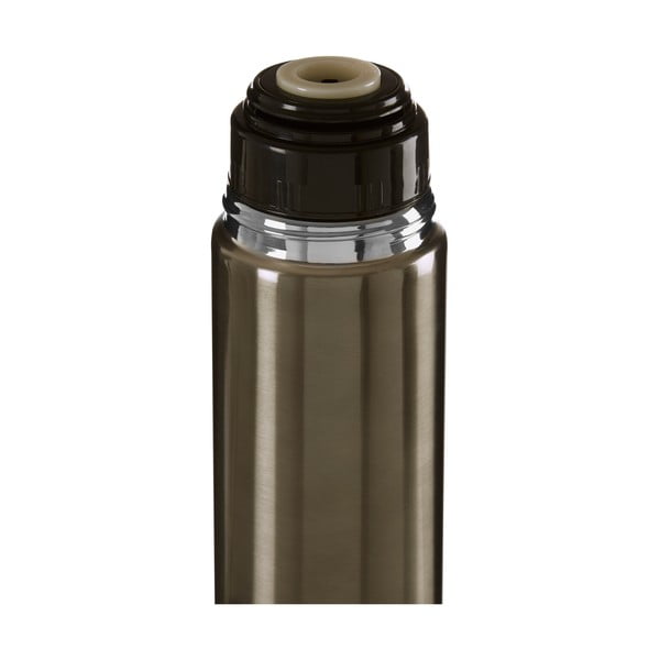 Кафяв термос 900 ml Morar - Premier Housewares-image-3