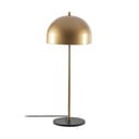 Настолна лампа в златисто с метален абажур (височина 58 cm) Can – Opviq lights