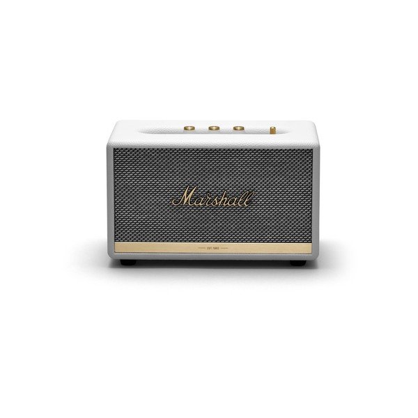 Бяла тонколона с Bluetooth връзка Acton II - Marshall-image-2