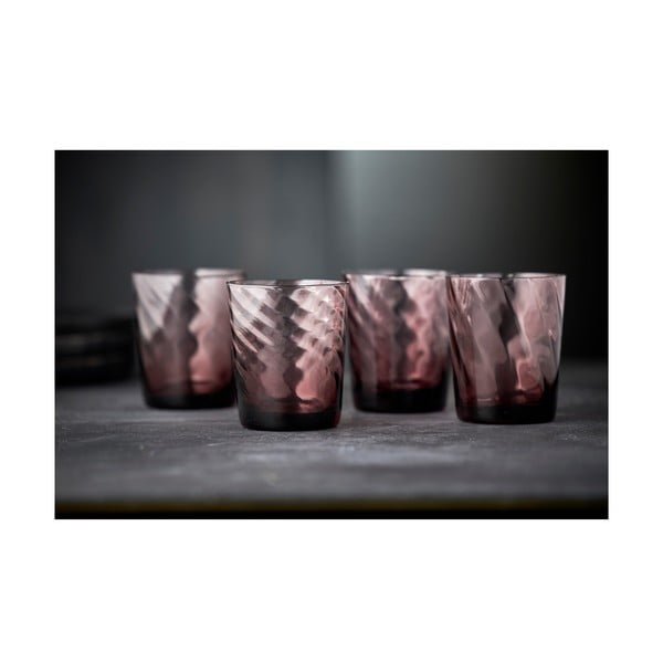 Чаши в комплект от 4 чаши по 300 ml Vienna - Lyngby Glas-image-1