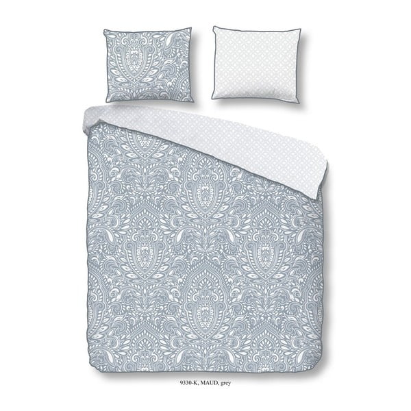 Памучно спално бельо за двойно легло Maud, 200 x 200 cm - Descanso