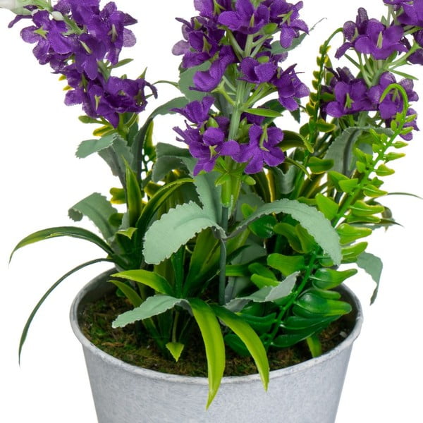 Изкуствена лавандула (височина 30 cm) Lavender – Casa Selección-image-1