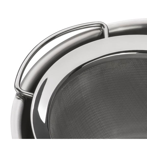 Цедка от неръждаема стомана Cromargan® , ⌀ 8 cm Profi Plus - WMF-image-1