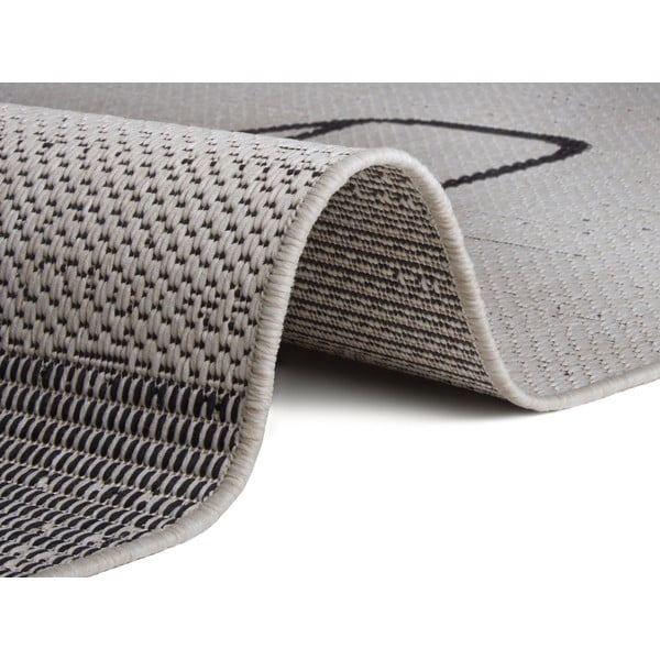 Кремав детски килим Зайче, 80 x 150 cm - Ragami-image-2