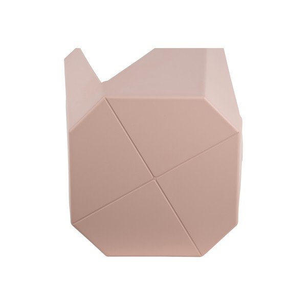 Светлорозов пластмасов стол Cherish – Leitmotiv-image-3