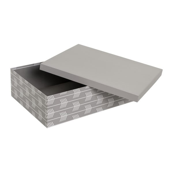 Картонени кутии за съхранение в комплект от 15 броя с капак Route - Casa Selección-image-3