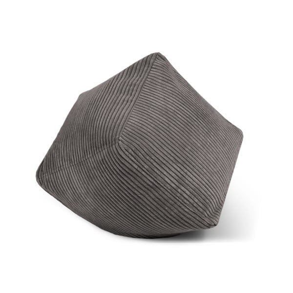 Пуф от рипсено кадифе в цвят мента Up! MooG – SLOWDOWN-image-4