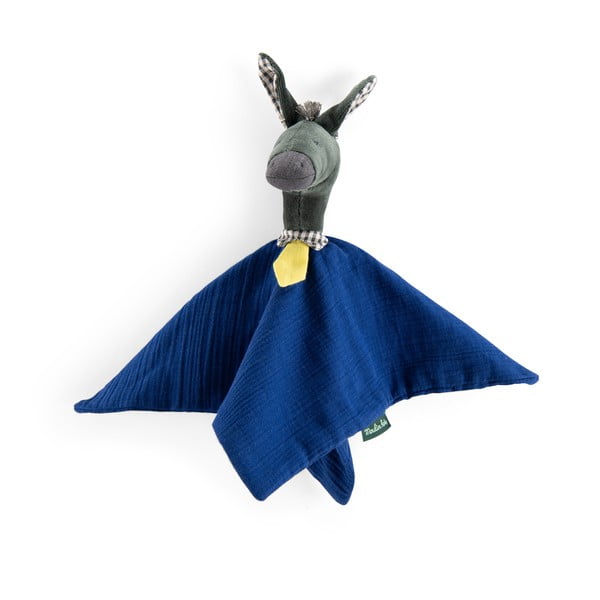Играчка от органичен памук Donkey – Moulin Roty