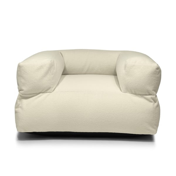 Светлосив пуф от букле MooG – SLOWDOWN-image-2