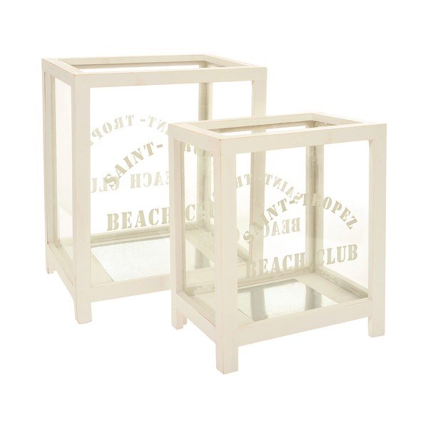 Set 2 luceren Hurric Beach