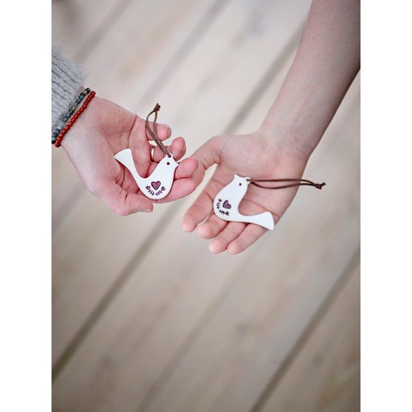 Коледна украса в комплект от 2 броя Paulia - Bloomingville-image-3