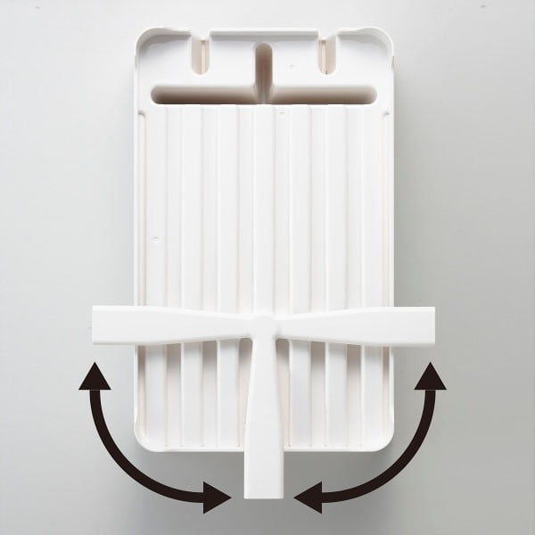 Бяла съдомиялна Tower - YAMAZAKI-image-3