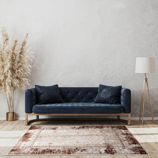 Кафяв килим 80x150 cm Terno Brown – FD