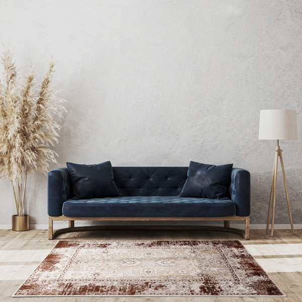 Кафяв килим 80x150 cm Terno Brown – FD-image-1