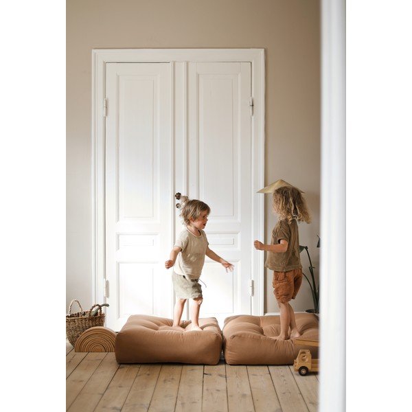 Пуф за сядане Dark Grey More - Karup Design-image-3