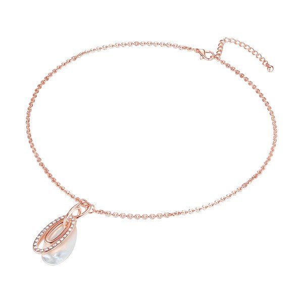 Náhrdelník s krystaly Swarovski Lilly&Chloe Héléne-image-2