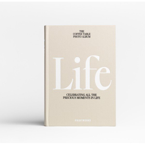 Фотоалбум Life – Printworks