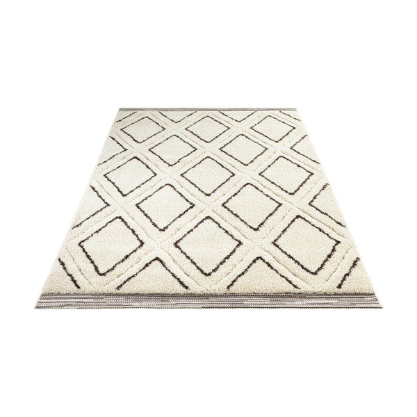 Кремав и бял килим , 160 x 230 cm Norwalk Colin - Mint Rugs-image-3