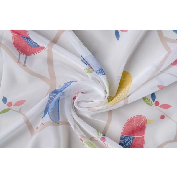 Детска завеса 140x245 cm Owl - Mendola Fabrics-image-3