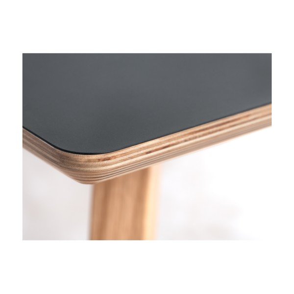 Масичка за кафе от борова дървесина Calla - Mazzini Sofas-image-4