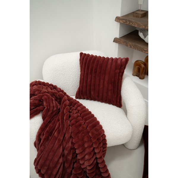 Одеяло от микроплюш 130x170 cm Rabbit - Tiseco Home Studio-image-2