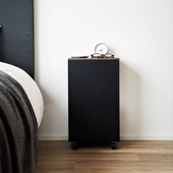 Метална странична масичка 22x31 cm Tower – YAMAZAKI-image-3