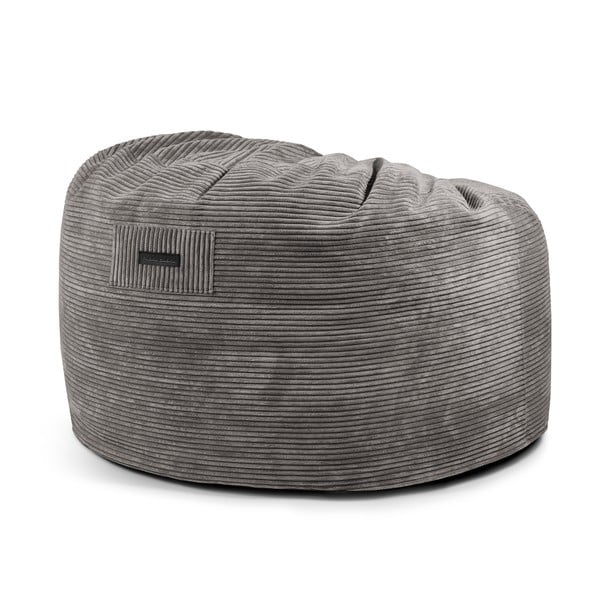 Син пуф от рипсено кадифе Om 110 – SLOWDOWN-image-4