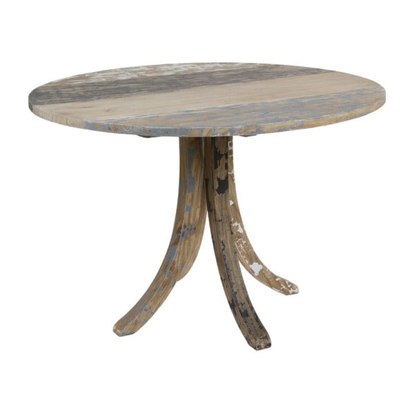 Jídelní stůl ze dřeva mindi Santiago Pons Awe