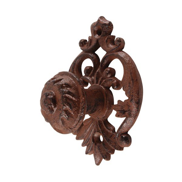 Sada 3 litinových úchytek Esschert Design Vintage-image-2